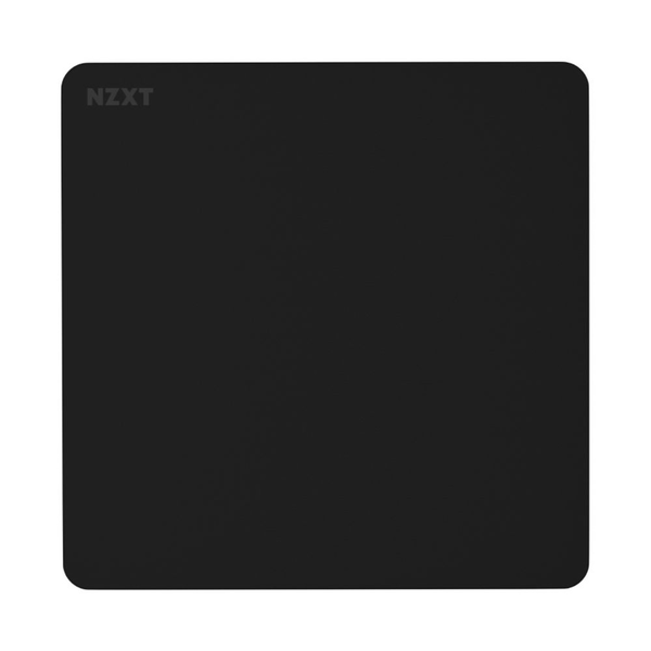 NZXT Zone L Egérpad 400 x 400mm - Fekete