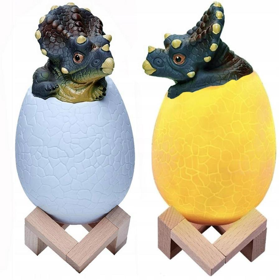 Verk LED lamp dinosaur egg triceratops (12294_1)