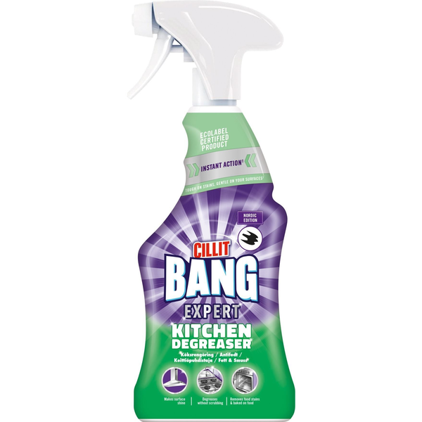 CILLIT BANG EXPERT KITCHEN DEGREASER 500
