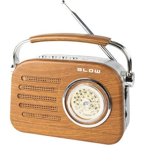 RADIO TUNER WHITE BLOW RA3