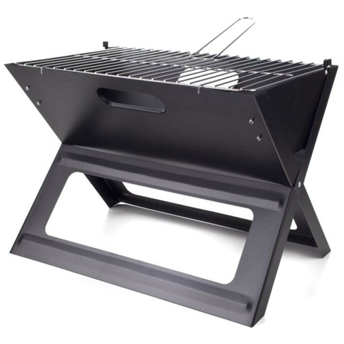 Happy Green Gril piknik FLAT (A09343)