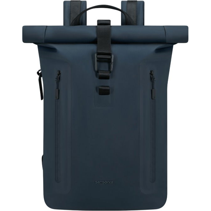 Samsonite COATIFY BIZ Rolltop Backpack 15.6" Blue (151792-1090)