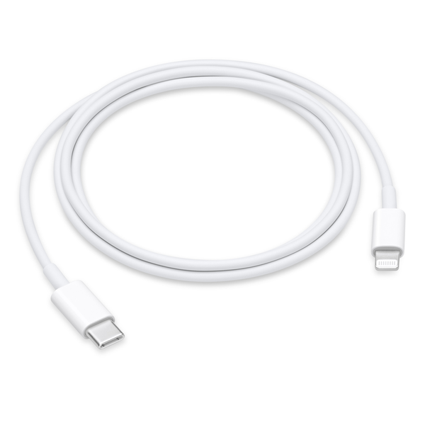Apple kábel z USB-C na Lightning 1m MUQ93ZM/A