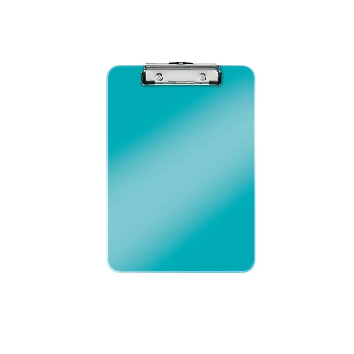 Leitz WOW vágólap A4 Fém, Polisztirol Kék (39710051)