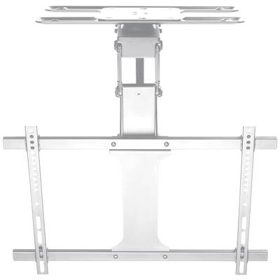 My Wall (HL49MWL) TV mennyezeti tartó Gogle Home-hoz, Távirányítóval, Billenthető, Összehajtható, Motorizált 81,3 cm (32) - 190,5 cm (75) Vezérlés alkalmazáson (HL49MWL)