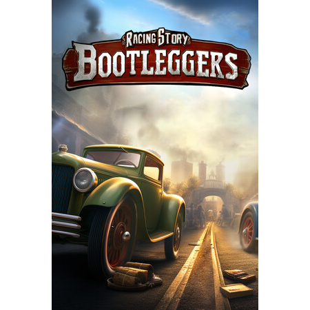 Bootlegger's Mafia Racing Story