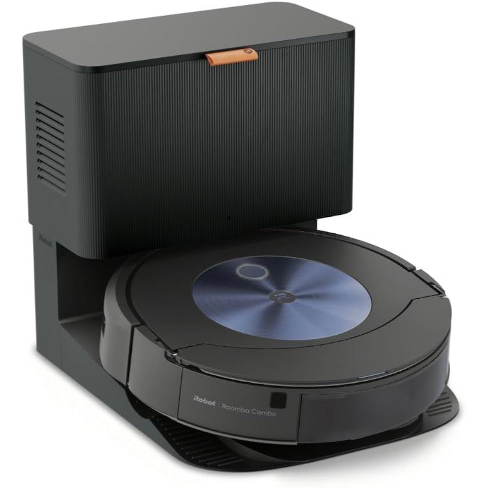 iRobot Roomba Combo j7+ robotporszívó (5060944993177) (5060944993177)