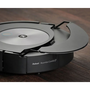 Робот прахосмукачка с моп IRobot Roomba Combo j7+, 26Wh, Предна камера, Навигация vSLAM PrecisionVision, iRobot OS Intelligent control, Син
