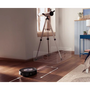 Робот прахосмукачка с моп IRobot Roomba Combo j7+, 26Wh, Предна камера, Навигация vSLAM PrecisionVision, iRobot OS Intelligent control, Син