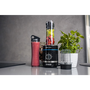 Noveen Sport Mix & Fit SB1000 Smoothie Turmixgép 0.6 L / 300 Watt - Fekete
