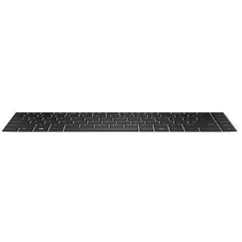 HP L09548-BG1 laptop reservedel Tastatur