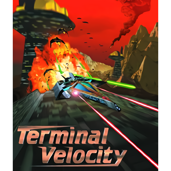 Terminal Velocity (PC - Steam elektronikus játék licensz)