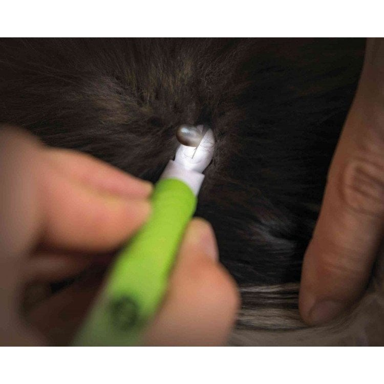 Trixie Kullancskiszedő toll LED fénnyel 14cm (TX-24281)