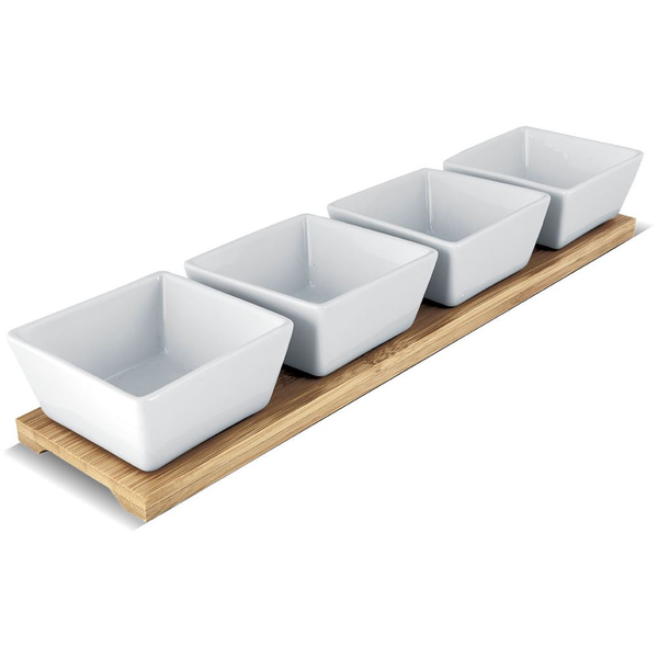 Lamart BAMBOO LT9020 tálalóedény 4db