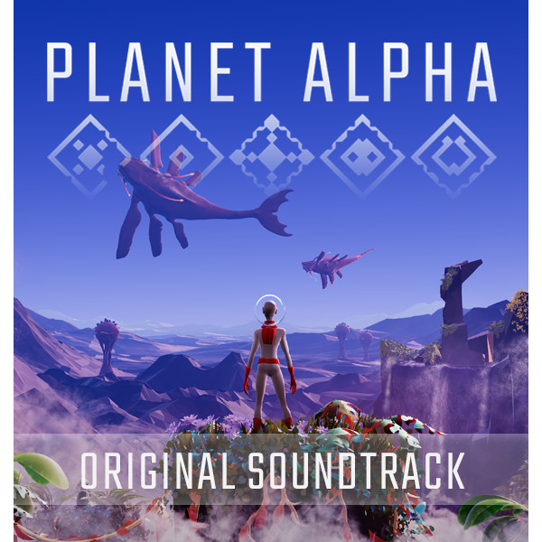 PLANET ALPHA - Original Soundtrack
