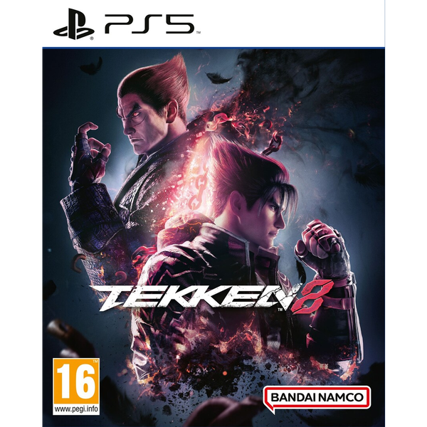 Tekken 8 Sony PlayStation 5 (PS5)