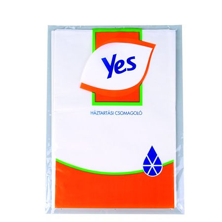 Zsírálló háztartási csomagolópapír íves 60x80cm (5 ív) (FETTI)