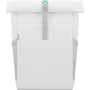 Lenovo IDEAPAD GAMING MODERN BACKPACK (WHITE) hátizsák Utazó hátizsák Fehér