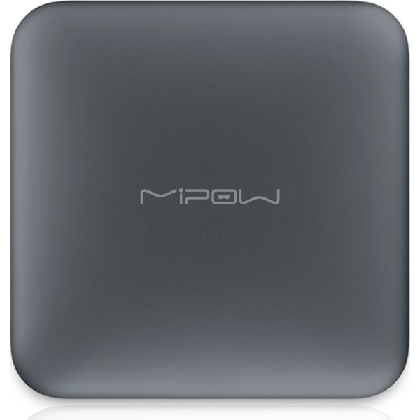 MiPow Power Cube 4500mAh графитно сив Power Bank