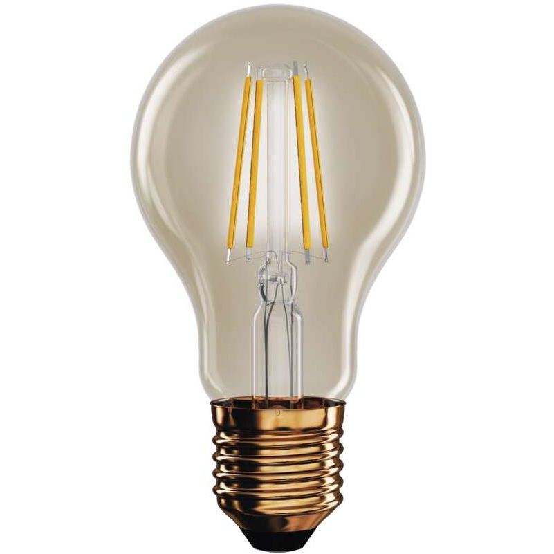 EMOS Vintage A60 / E27 / 4,5 W (40 W) / 420 lm / melegfehér (1525743227)