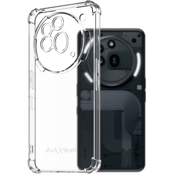AlzaGuard Nothing Phone (3a) Pro ütésálló tok