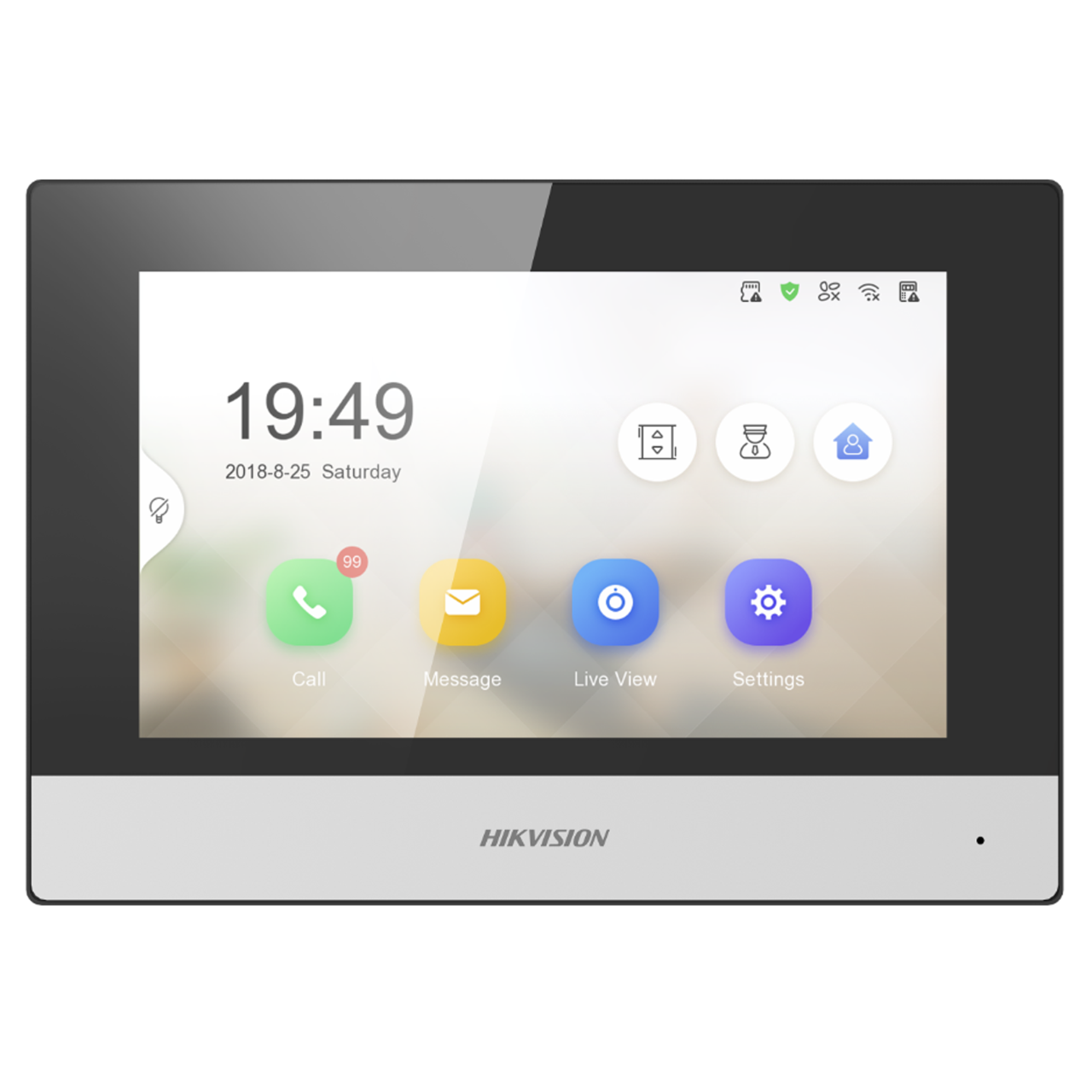 Hikvision DS-KH6320-WTE1 7