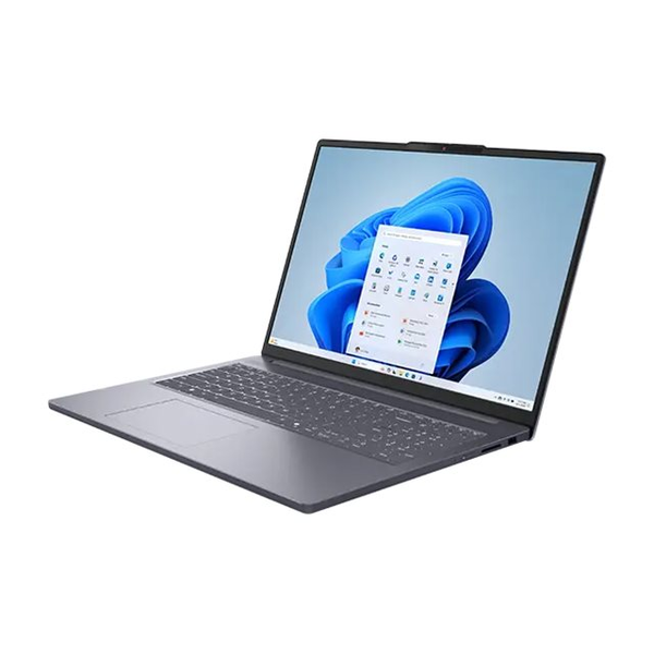Lenovo IdeaPad Slim 3 16ARP10 16 WUXGA AMD R5 7535HS/16GB/512GB/AMD Radeon 660M/WIN11 Home/Nordic Backlit kbd/Luna Grey/2Y Warranty