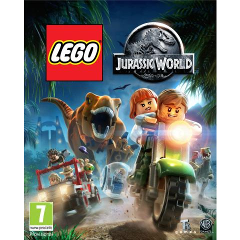 LEGO: Jurassic World (PC - Steam elektronikus játék licensz)