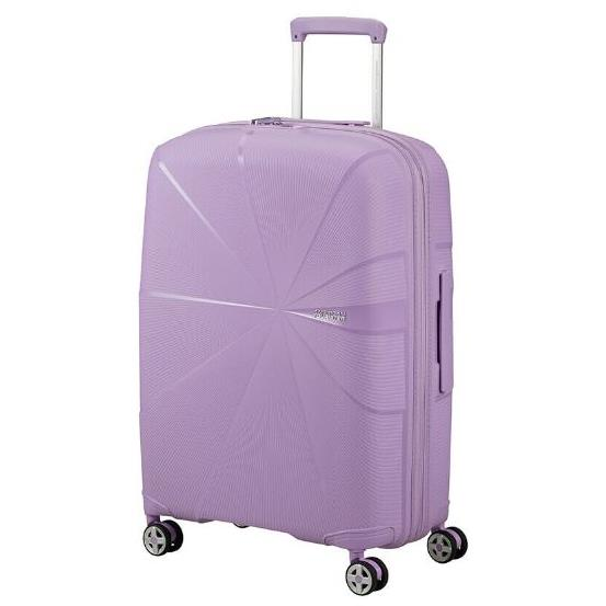 American Tourister Starvibe Spinner 67 EXP - Digital Lavender (MD5*81003)