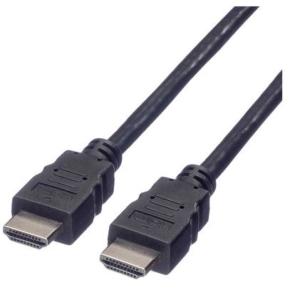 VALUE High Speed HDMI kabel, HDMI M - HDMI M, 2m