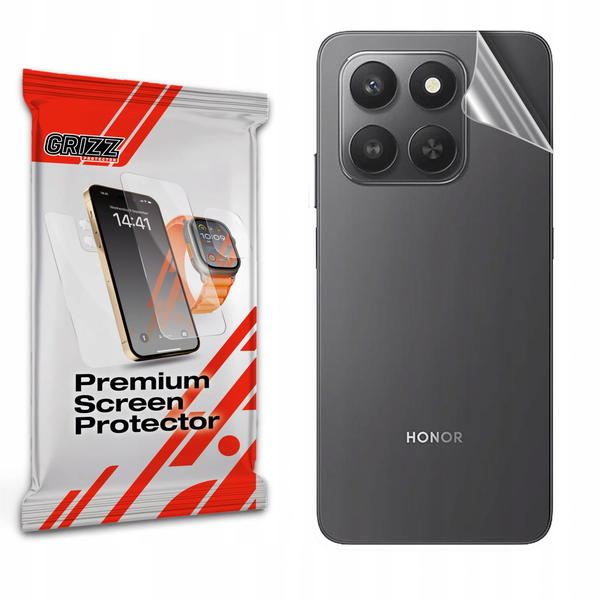 Folia na tył GrizzGlass SatinSkin do Honor X7d 5G