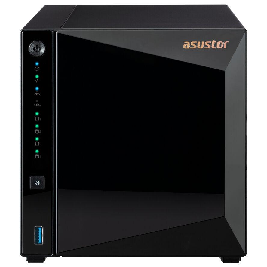 Asustor DRIVESTOR 4 Pro Gen2 AS3304T v2 NAS (90-AS3304TE0-MB30)