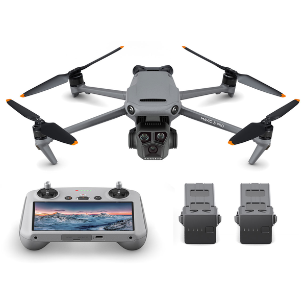 DJI Mavic 3 Pro Fly More Combo (DJI RC) Drón