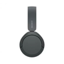 Sony WH-CH520 Bluetooth fejhallgató fekete
