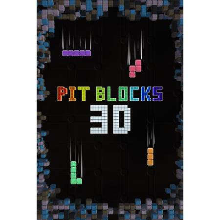 Pit Blocks 3D (PC - Steam elektronikus játék licensz)