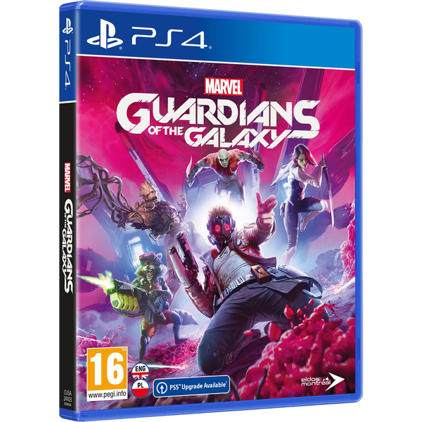 Marvel's Strażnicy Galaktyki Sony PlayStation 4 (PS4)