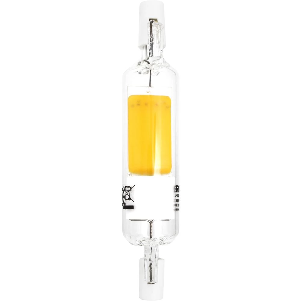 Retlux LED izzó 4.5W 500lm 3000K R7S - Meleg fehér (RLL 457)
