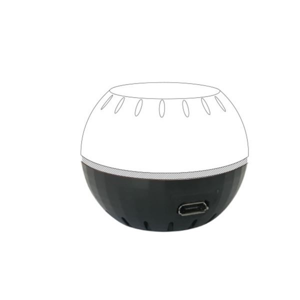 Shelly H&T USB adapter fekete (ALL-KIE-HTBUSB) (ALL-KIE-HTBUSB)