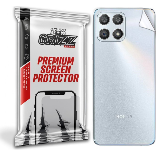  GrizzGlass Folia na tył Grizz Honor X30i 5G