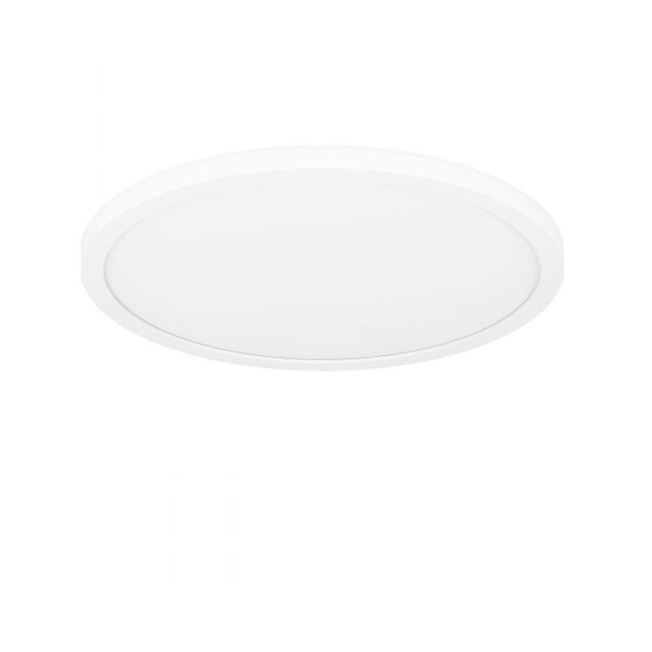 Smart LED surface light EGLO ROVITO-Z RGB, 14.6W, 2700-6500K 1800lm white, O29.4cm, APP