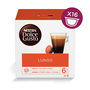 Nescafé Dolce Gusto Lungo kapszula 16db