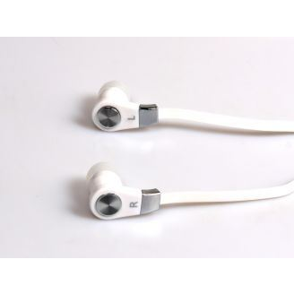Media-Tech MT3556W Magicsound DS-2 – бели слушалки с микрофон