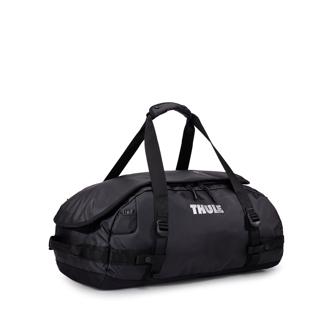 Thule Chasm Duffel 40L Utazótáska - Fekete (TDSD302 BLACK)