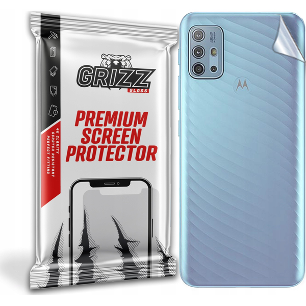  GrizzGlass Folia na tył Grizz Motorola Moto G10 Power