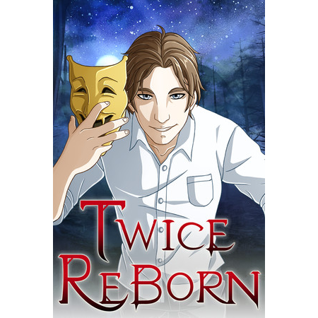 Twice Reborn: a vampire visual novel (PC - Steam elektronikus játék licensz)