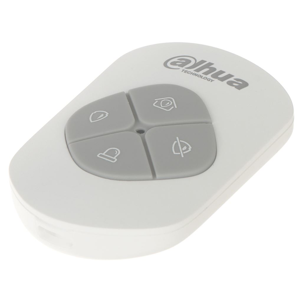 Dahua Technology ARA24-W2-868 telecomando RF Wireless Sistema di sicurezza Pulsanti