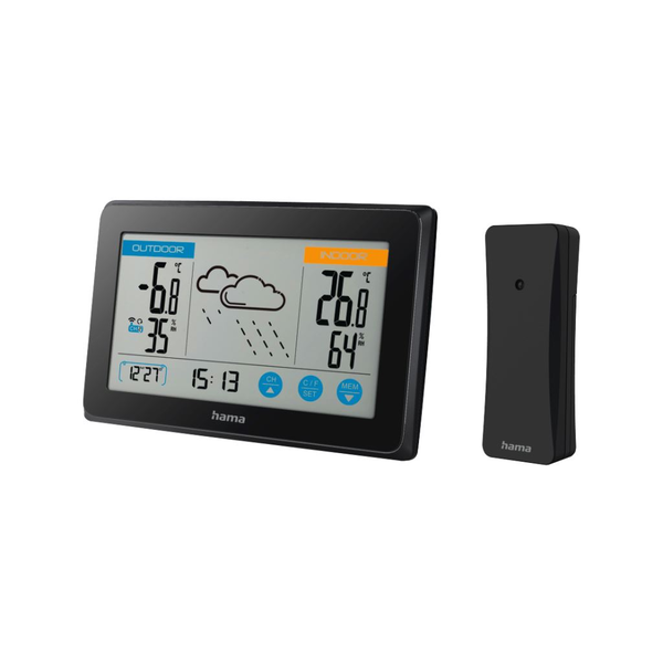 Hama Touch Fekete LED Elem