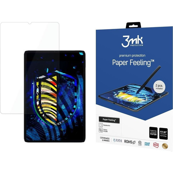 Защитно фолио, 3mk, Xiaomi Pad 5/5 Pro, 2, Стъкло, 2 броя, Прозрачно