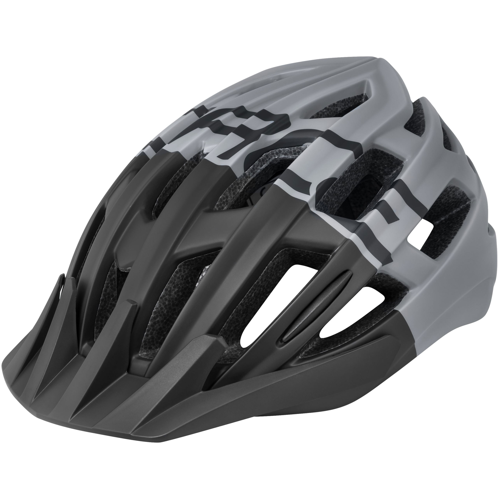 Force CORELLA MTB - fekete-szürke, S-M, 54-58 cm (8592627097553)