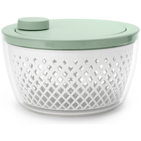 BRABANTIA Tasty+ Prepping zöldség. gyümölcs és saláta centrifuga. jáde zöld - 145407